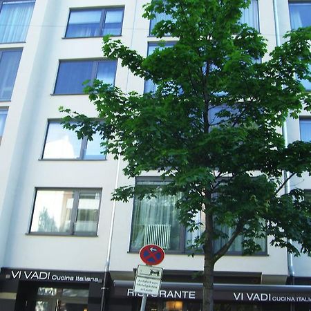 Mars Apartment Munich Exterior photo