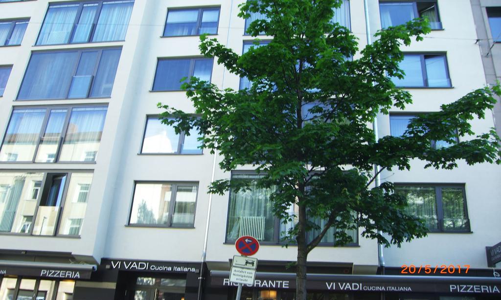 Mars Apartment Munich Exterior photo